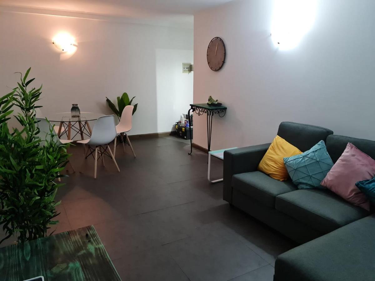 Portada Del Sol Iquique Apartman Kültér fotó