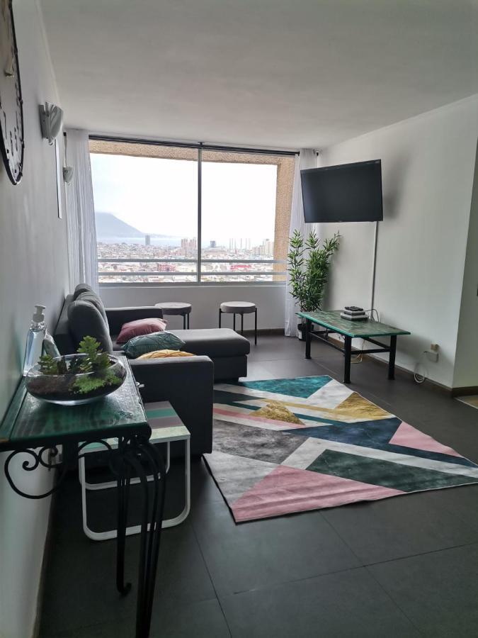 Portada Del Sol Iquique Apartman Kültér fotó