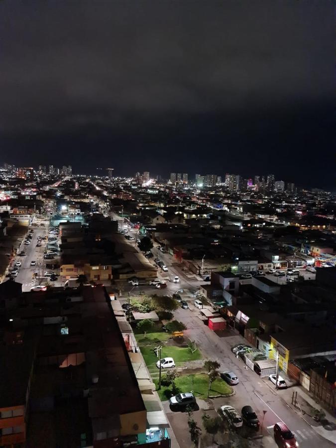 Portada Del Sol Iquique Apartman Kültér fotó