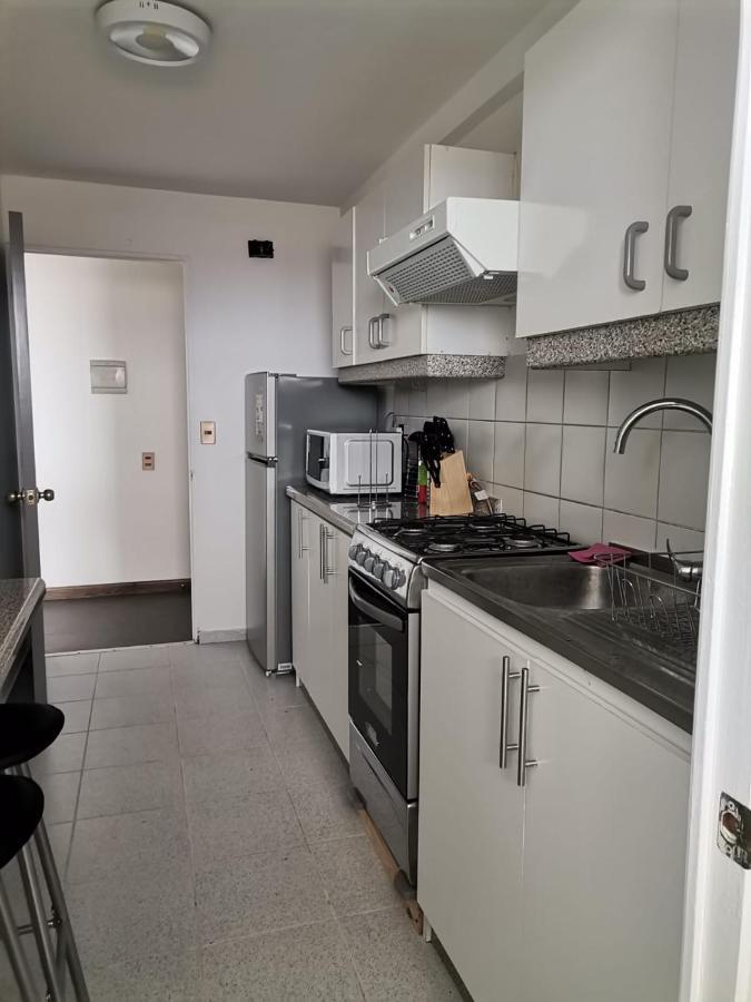 Portada Del Sol Iquique Apartman Kültér fotó
