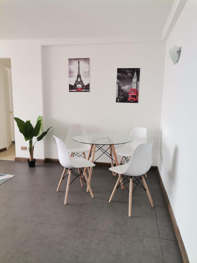 Portada Del Sol Iquique Apartman Kültér fotó