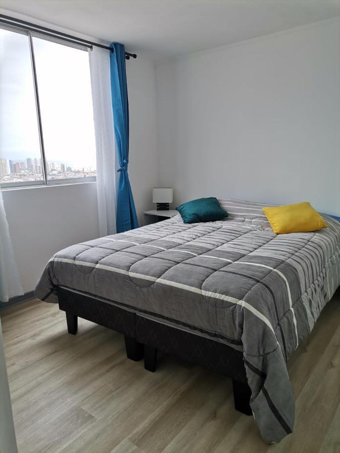 Portada Del Sol Iquique Apartman Kültér fotó